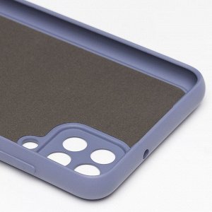Чехол-накладка Activ Full Original Design для "Samsung SM-A125 Galaxy A12" (purple haze)