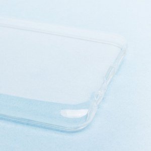 Чехол-накладка - Ultra Slim для "Samsung SM-A215 Galaxy A21" (прозрачн.)