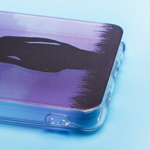 Чехол-накладка - SC242 для "Samsung SM-A725 Galaxy A72" (005) (прозрачный)