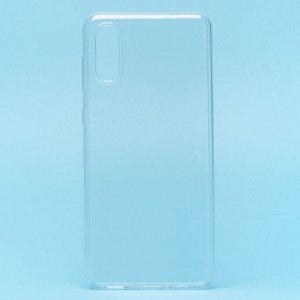 Чехол-накладка - Ultra Slim для "Samsung SM-A022 Galaxy A02" (прозрачн.)