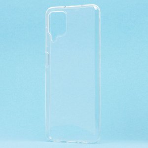 Чехол-накладка - Ultra Slim для "Samsung SM-A125 Galaxy A12" (прозрачн.)