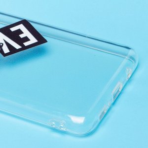 Чехол-накладка - SC226 для "Samsung SM-M625 Galaxy M62" (008) (прозрачный)
