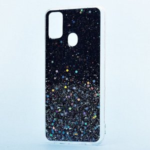 Чехол-накладка - SC223 для "Samsung SM-M215 Galaxy M21/SM-M307 Galaxy M30s" (black)