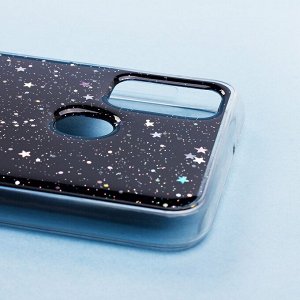 Чехол-накладка - SC223 для "Samsung SM-M215 Galaxy M21/SM-M307 Galaxy M30s" (black)