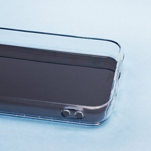 Чехол-накладка - SC223 для "Samsung SM-M215 Galaxy M21/SM-M307 Galaxy M30s" (black)