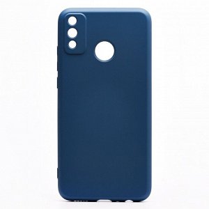 Чехол-накладка Activ Full Original Design для "Huawei Honor 9X Lite" (dark blue)