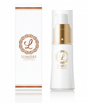 LUMIÈRE Essential Serum - многофункциональный серум против пигментации и морщинок