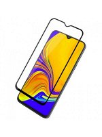 Защитное стекло 9D для SAMSUNG M12 / A12 FUEL GLUE (на полный экран, полный клей)