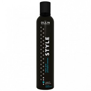 Мусс для укладки волос средней фиксации OLLIN 250 мл
