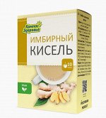 Кисель овсяно-льняной заварной &quot;Имбирный&quot; 150 г