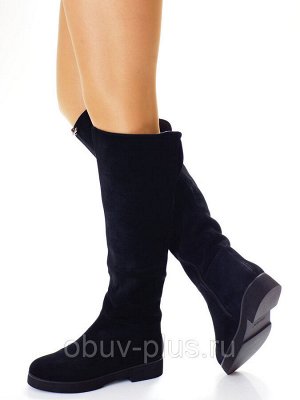 Сапоги Страна производитель: Китай
Полнота обуви: Тип «F» или «Fx»
Материал верха: Замша
Цвет: Черный
Материал подкладки: Байка
Стиль: Повседневный
Форма мыска/носка: Закругленный
Каблук/Подошва: Кабл