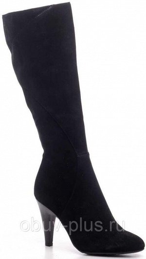 Сапоги Страна производитель: Китай
Полнота обуви: Тип «F» или «Fx»
Материал верха: Замша
Цвет: Черный
Материал подкладки: Байка
Стиль: Классический
Форма мыска/носка: Закругленный
Каблук/Подошва: Кабл