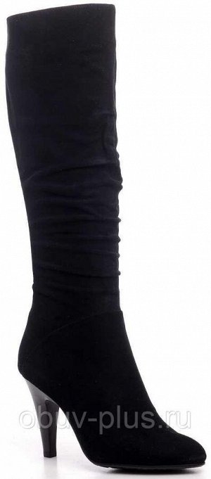 Сапоги Страна производитель: Китай
Полнота обуви: Тип «F» или «Fx»
Материал верха: Замша
Цвет: Черный
Материал подкладки: Байка
Стиль: Классический
Форма мыска/носка: Закругленный
Каблук/Подошва: Кабл