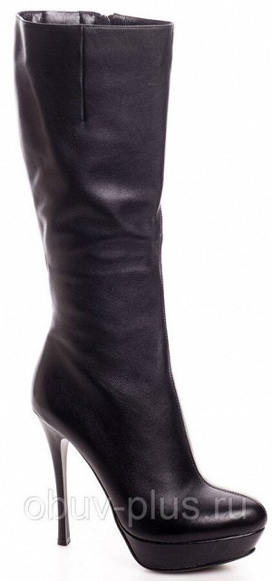 Сапоги Страна производитель: Китай
Полнота обуви: Тип «F» или «Fx»
Материал верха: Натуральная кожа
Цвет: Черный
Материал подкладки: Байка
Стиль: Городской
Форма мыска/носка: Закругленный
Каблук/Подош