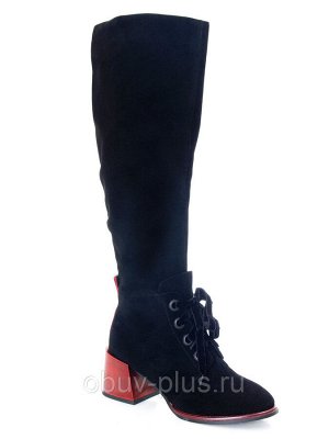 Сапоги Страна производитель: Китай
Размер женской обуви x: 35
Полнота обуви: Тип «F» или «Fx»
Сезон: Весна/осень
Вид обуви: Сапоги
Материал верха: Замша
Материал подкладки: Текстиль
Материал подошвы: 