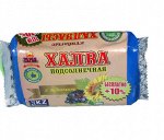 Халва Тараз подсолнечная с изюмом 300 гр
