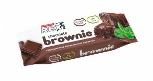 Брауни Protein Rex - 50гр