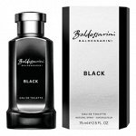 BALDESSARINI BLACK men TEST 75ml edt