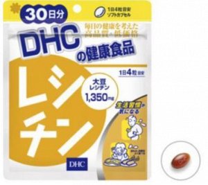 Лецитин DHC , 30 дней