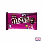 M&amp;M&#039;S Brownie chocolate Treat Bag 36g - ММс брауни