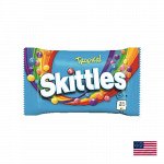 Skittles tropical pouch 45g - Скитлс тропический пунш