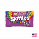 Skittles Wild berry 38g - Скитлс лесные ягоды