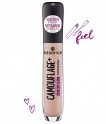 Essence КОНСИЛЕР CAMOUFLAGE+healthy glow т.10 айвори