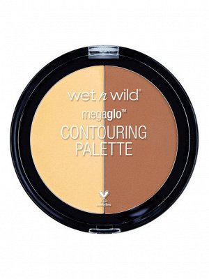 Wet n Wild Набор Для Контуринга Megaglo Contouring Palette Contour Ж Товар E7501 caramel toffee