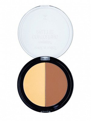 Wet n Wild Набор Для Контуринга Megaglo Contouring Palette Contour Ж Товар E7501 caramel toffee
