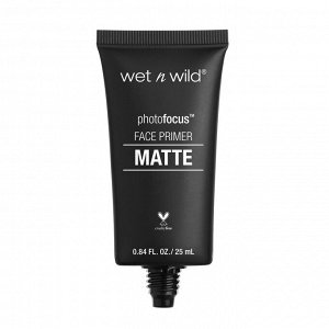 Wet n Wild Основа Под Макияж Photo Focus Face Primer Matte Mat Base De Teint Ж Товар E850 partners in prime