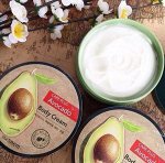 Крем для тела на основе экстракта авокадо  Care Plus Avocado Body Cream