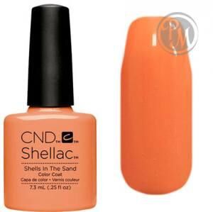 CND Shellac гель-лак shells in the sand 7,3мл