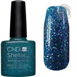 CND Shellac гель-лак shimmering shores 7,3мл