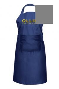 Ollin фартук с логотипом