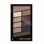 Вент энд Вайт Палетка Теней Для Век Color Icon 10 Pan Palette (10 Оттенков) E757a nude awakening