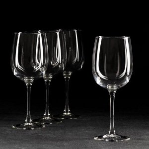 Набор бокалов для вина Allegresse, 550 мл, 4 шт