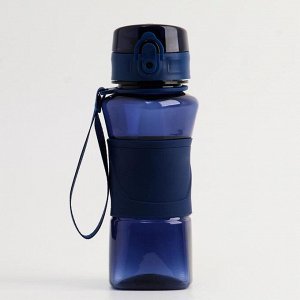 Бутылка для воды "Мастер К", 600 мл