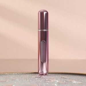 СИМА-ЛЕНД Атомайзер для парфюма, с распылителем, 8 мл, цвет МИКС