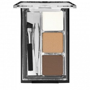 Wet n Wild, Набор для бровей Ultimate Brow Kit, 1111497e soft brown, Вет Энд Вайлд