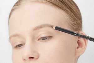 Карандаш AV д/бровей №401 черный