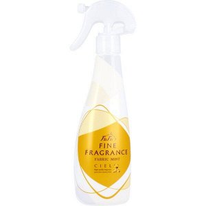 Кондиционер-спрей для тканей с прохладным ароматом белых цветов FaFa Fine Fragrance «Ciel» 300 мл
