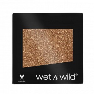 Wet n Wild Гель-Блеск Для Лица И Тела Color Icon Glitter Single E354c brass, Вет Н Вайлд