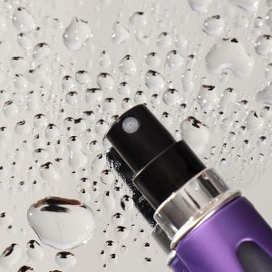ONLITOP Атомайзер для парфюма, с распылителем, 5 мл, цвет МИКС