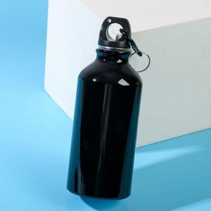 Бутылка для воды «Ты можешь все», 400 мл