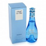 DAVIDOFF cool water lady 100ml edt