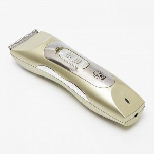 MaшинKa для стрижKи Pet Clipper элеKтричесKaя, 3 Вт, серaя