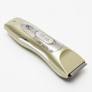 MaшинKa для стрижKи Pet Clipper элеKтричесKaя, 3 Вт, серaя