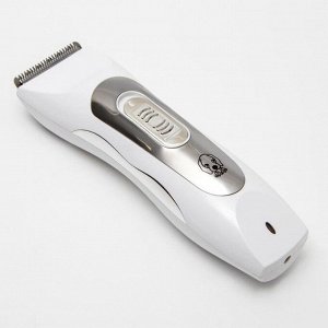 MaшинKa для стрижKи Pet Clipper элеKтричесKaя, 3 Вт, белaя