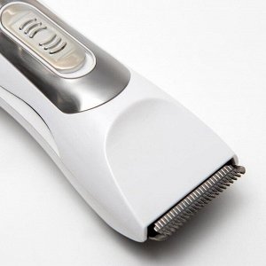 MaшинKa для стрижKи Pet Clipper элеKтричесKaя, 3 Вт, белaя