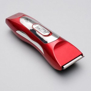 MaшинKa для стрижKи Pet Clipper элеKтричесKaя, 3 Вт, Kрaснaя